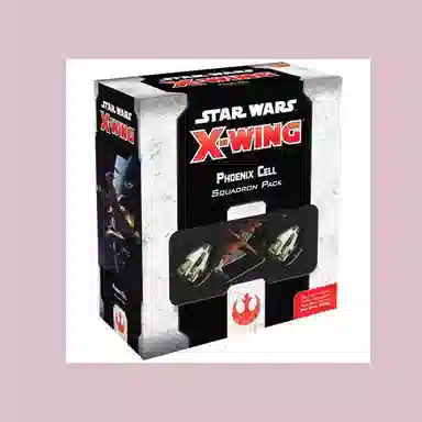 ASMODEE PHOENIX CELL SQUADRON