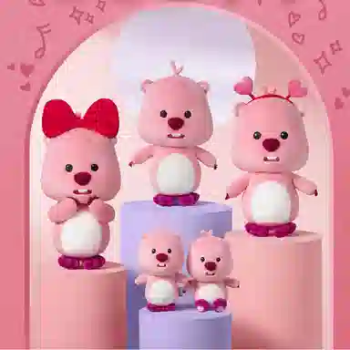 POP MART ZANMANG LOOPY
