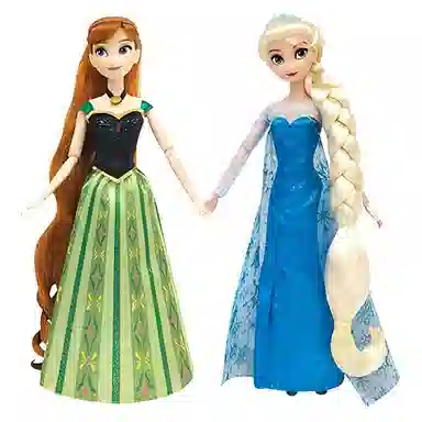 Disney 2 disney BJD