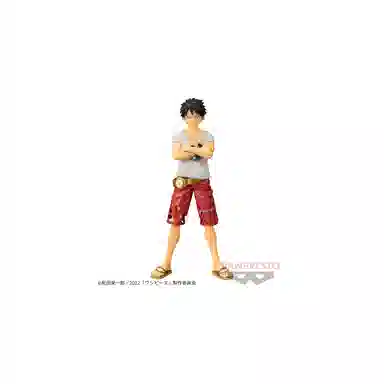 BANPRESTO D dxf film red