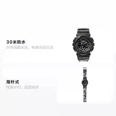 Casio Baby-G BA-130-1APRP