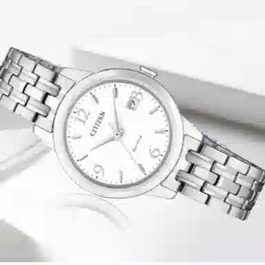 CITIZEN 50 40mm EW2230-56A+BM7300-50A