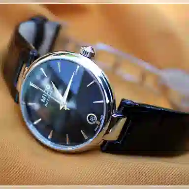 MIDO 33mm M022.207.16.051.10