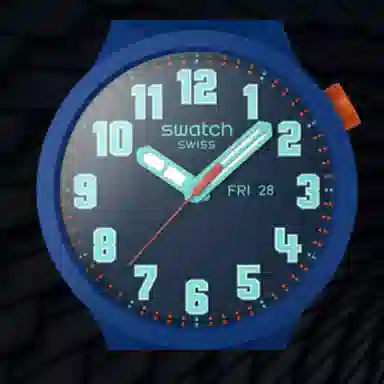 SWATCH THE BOLD 30 47mm