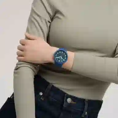 SWATCH THE BOLD 30 47mm