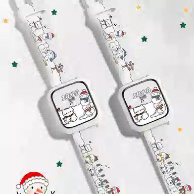 CHENSONG iwatchS10applewatch8s7s976543 TPU