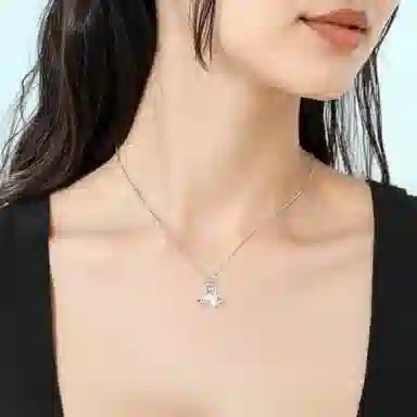 Vivienne Westwood Balbina Pendant Necklace