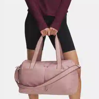 Under Armour 26L Travel Bag Pink