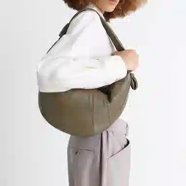 Lemaire Croissant Bag