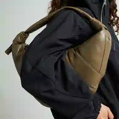 Lemaire Croissant Bag