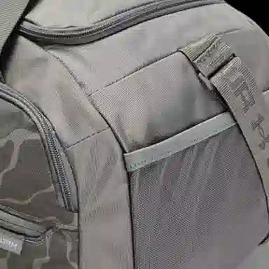 Under Armour Travel Zip Bag Small Grey Green