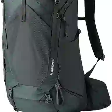 GREGORY40L Paragon Logo