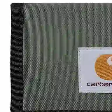 Carhartt WIP Alec Wallet Green