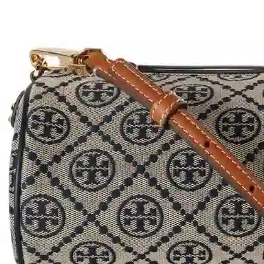 Tory Burch T Monogram Navy