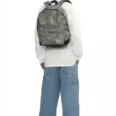 Carhartt WIP Backpack Camo Green