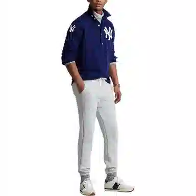 Polo Ralph Lauren x Yankees FW24 LogoPolo