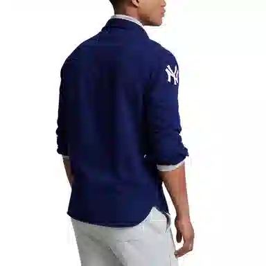 Polo Ralph Lauren x Yankees FW24 LogoPolo