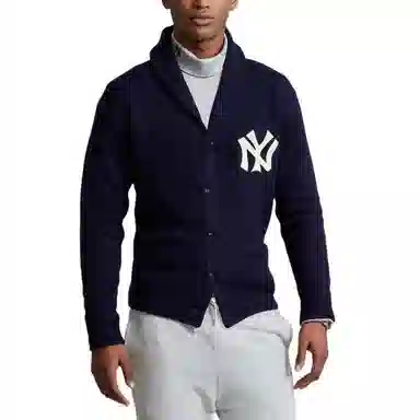 Polo Ralph Lauren x Yankees FW24 Logo