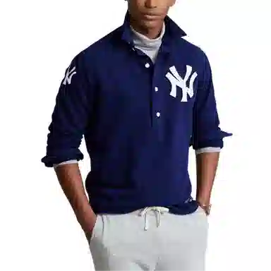 Polo Ralph Lauren x Yankees FW24 LogoPolo