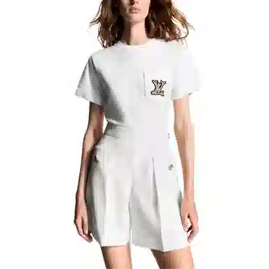 LOUIS VUITTON SS25 Nautical T