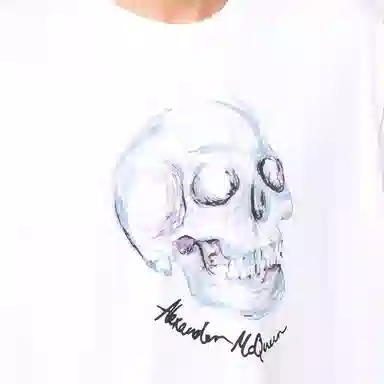 Alexander McQueen SS22 T