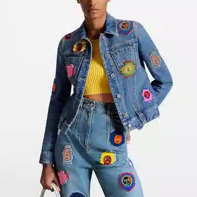 LOUIS VUITTON x Yayoi Kusama SS23