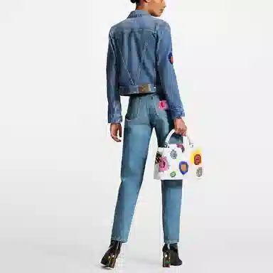 LOUIS VUITTON x Yayoi Kusama SS23