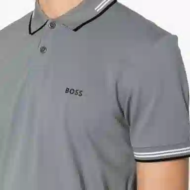 HUGO BOSS LogoPolo