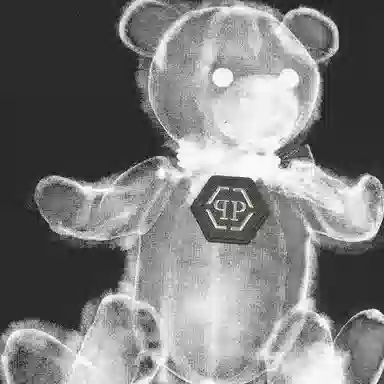 Philipp Plein FW22 Black T-Shirt