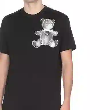 Philipp Plein FW22 Black T-Shirt