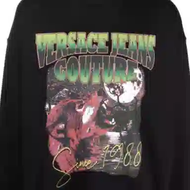 VERSACE JEANS FW21 Logo