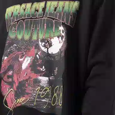 VERSACE JEANS FW21 Logo