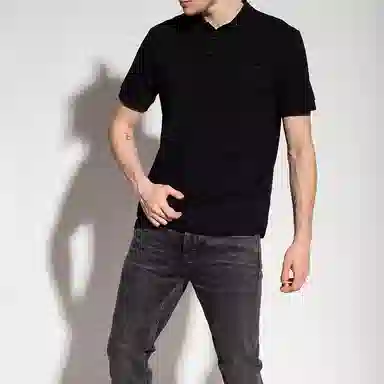 EMPORIO ARMANI SS22 Polo