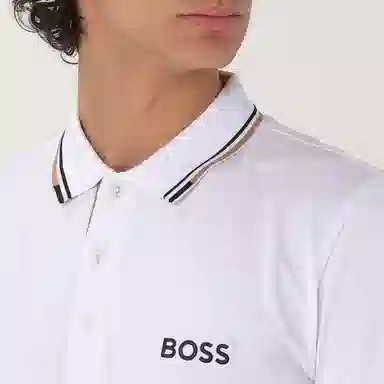 HUGO BOSS LogoPolo