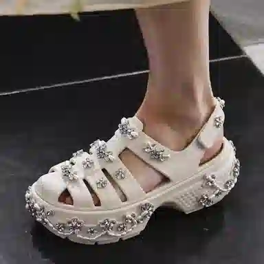 SIMONE ROCHA x Crocs