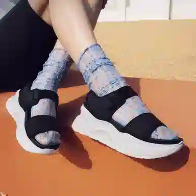 UGG LA Heights Sandal LA