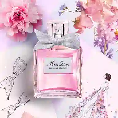 DIOR EDT 3.2g+30ml