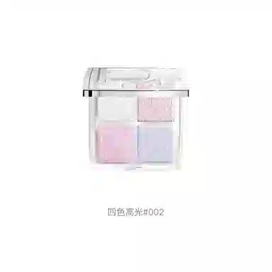 Dior Highlighter Quad #002/#003