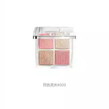 Dior Highlighter Quad #002/#003