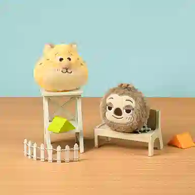 POTDEMIEL x Disney 6cm6.5cm