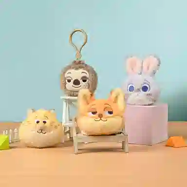 POTDEMIEL x Disney 6cm6.5cm