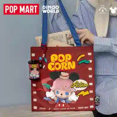 POP MART DIMOO WORLD x 6