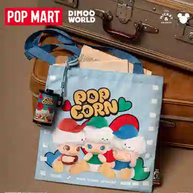 POP MART DIMOO WORLD x 6