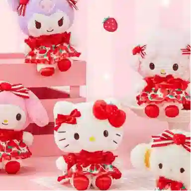 Sanrio 50 Hello Kitty 11.5cm