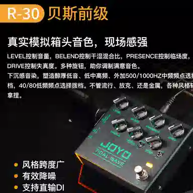 JOYO () R-30 TIDAL WAVE