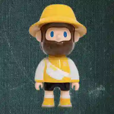 FARMER BOB 6cm