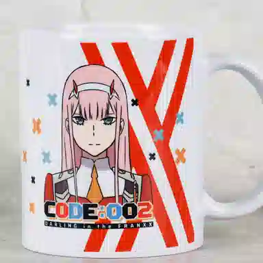 BOOM COMIC DARLING in the FRANXX IP