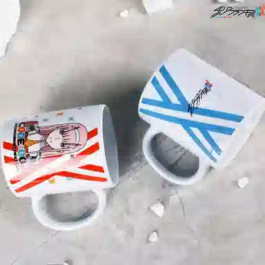 BOOM COMIC DARLING in the FRANXX IP