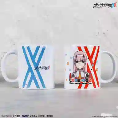BOOM COMIC DARLING in the FRANXX IP