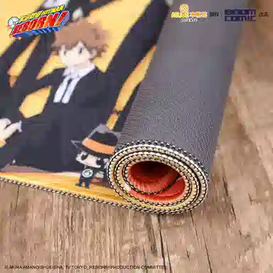 BOOM COMIC HITMAN REBORN IP